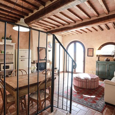 Appartamento La Roccaia San Gimignano Luaran gambar