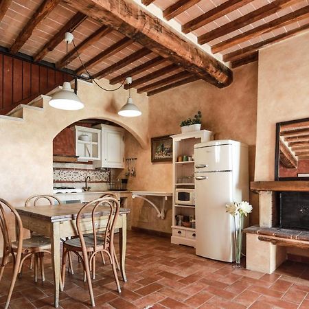 Appartamento La Roccaia San Gimignano Luaran gambar