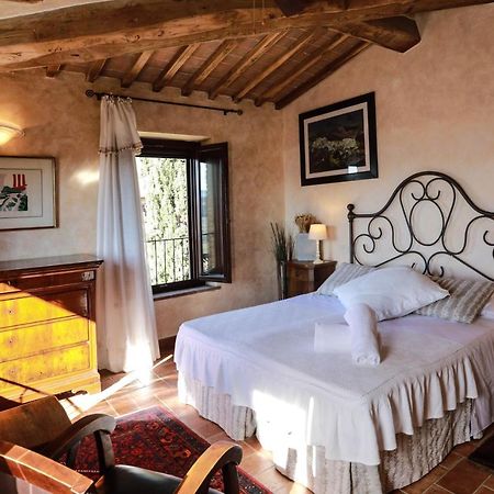 Appartamento La Roccaia San Gimignano Luaran gambar
