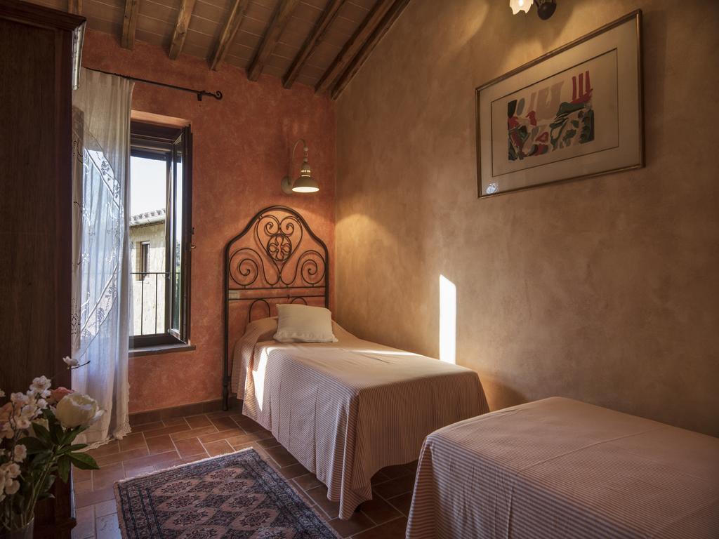 Appartamento La Roccaia San Gimignano Luaran gambar