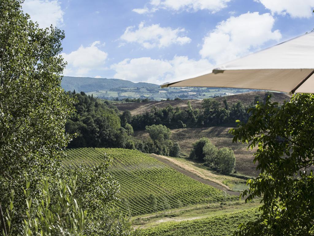 Appartamento La Roccaia San Gimignano Luaran gambar